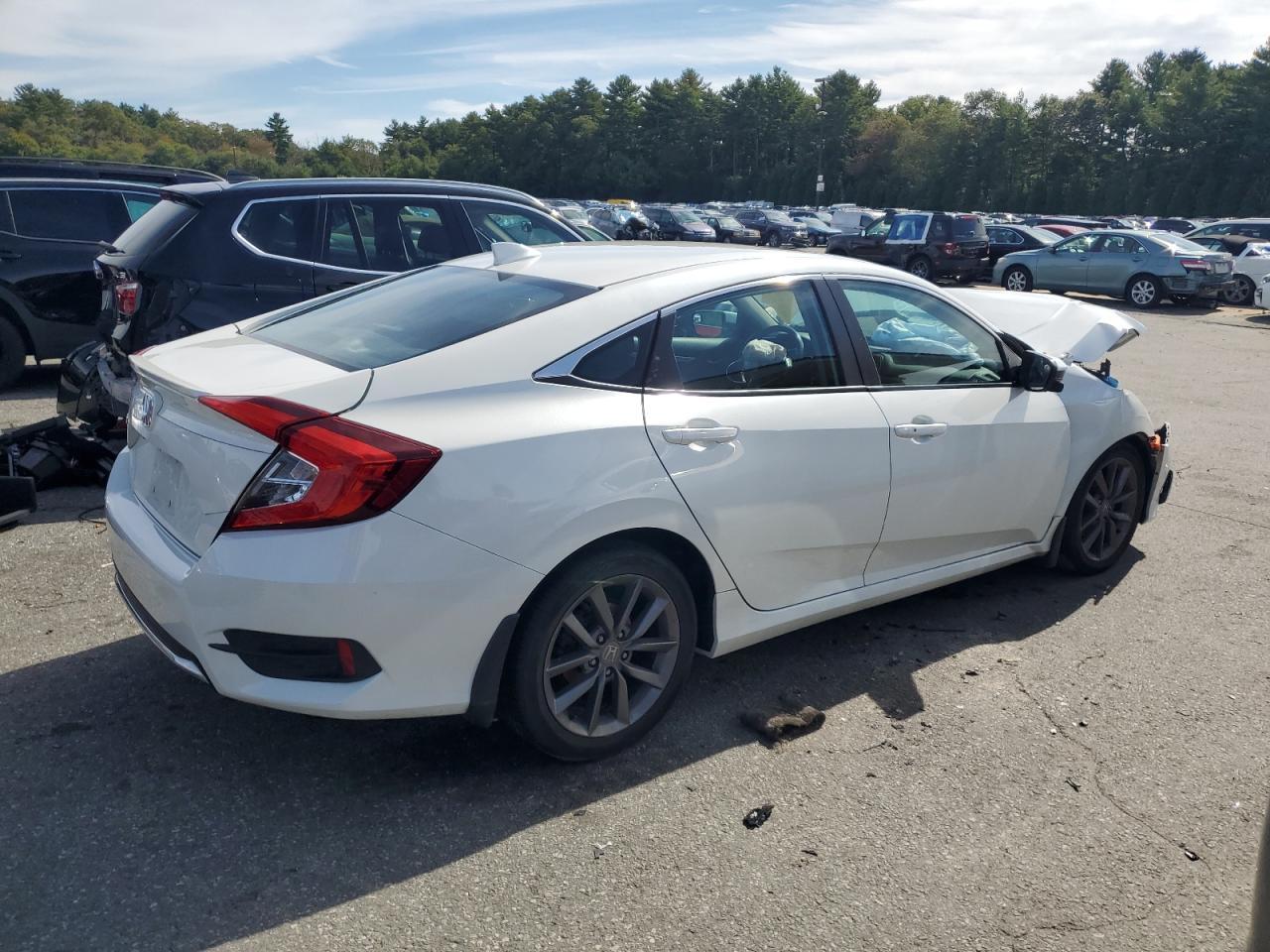 2019 HONDA CIVIC