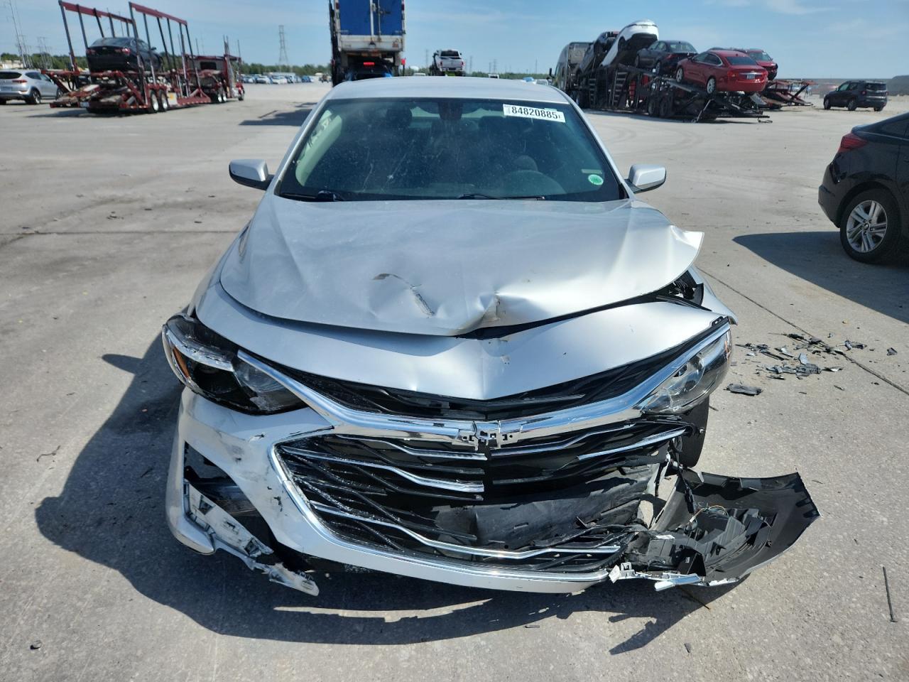 2019 CHEVROLET MALIBU