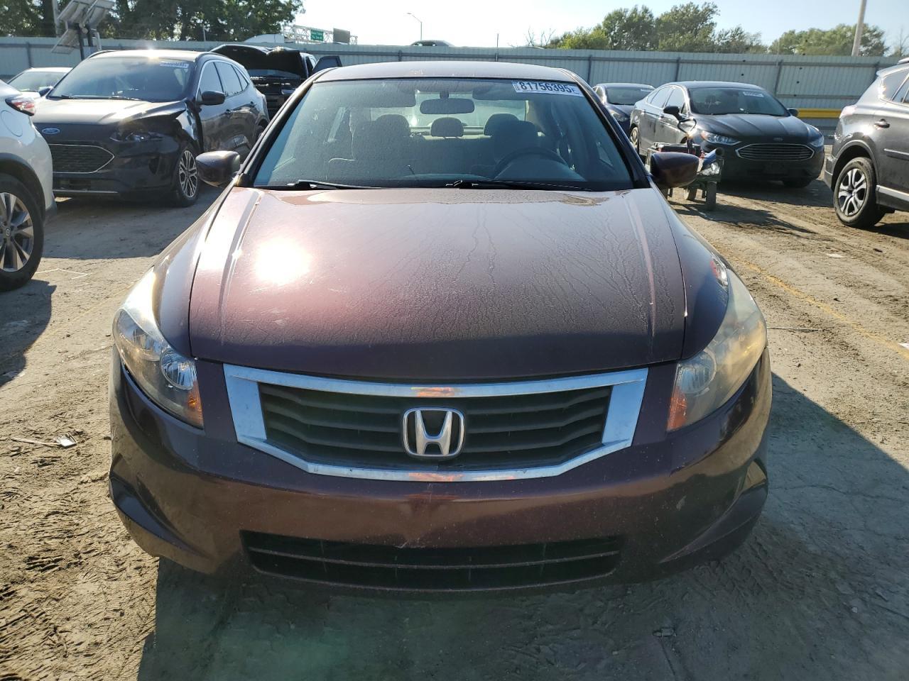 2009 HONDA ACCORD