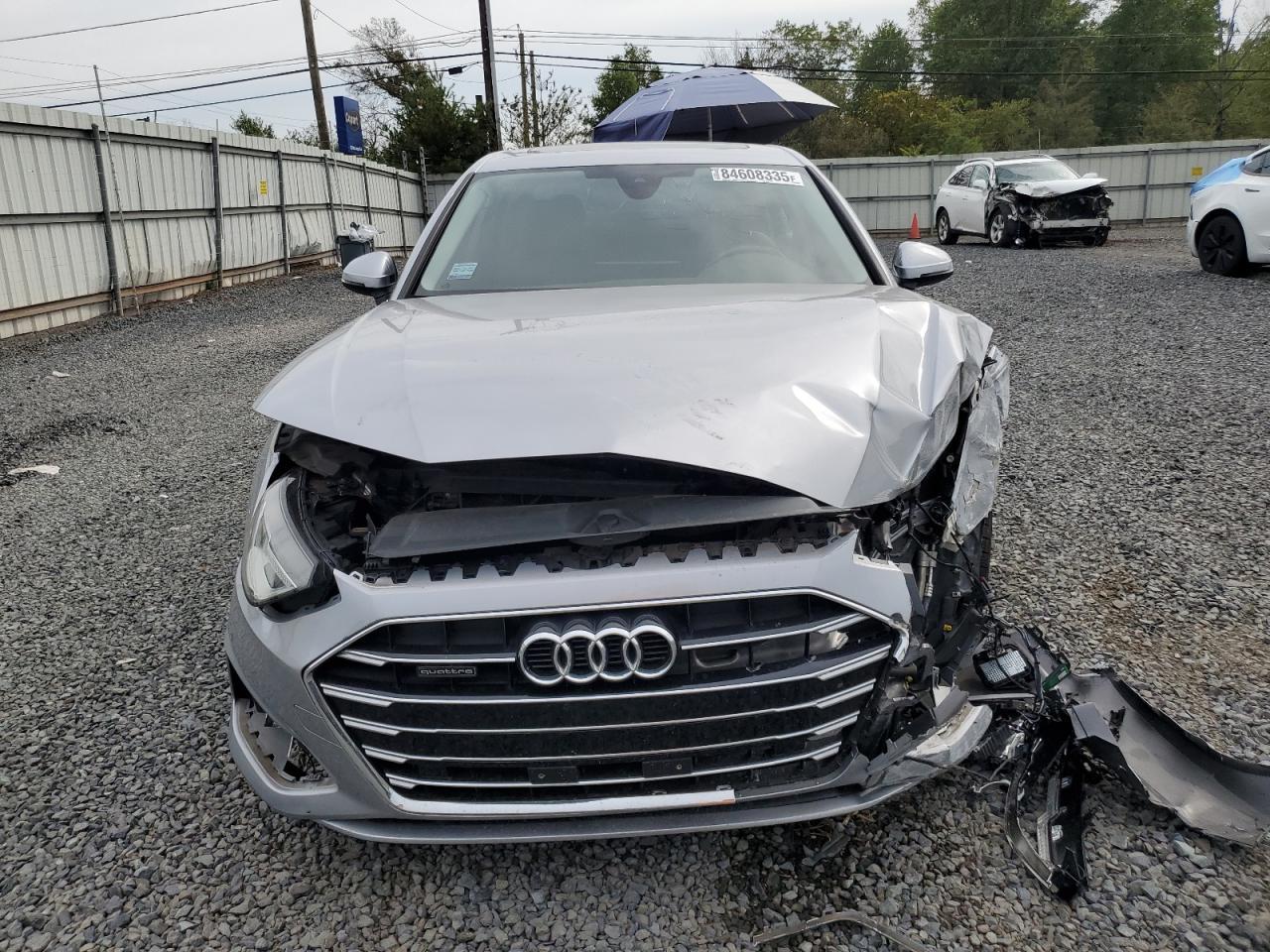 2021 AUDI A4