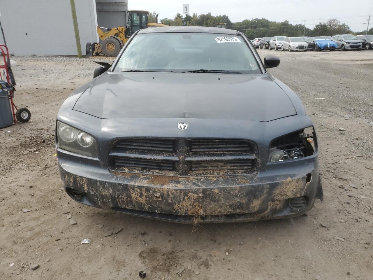 2007 DODGE CHARGER