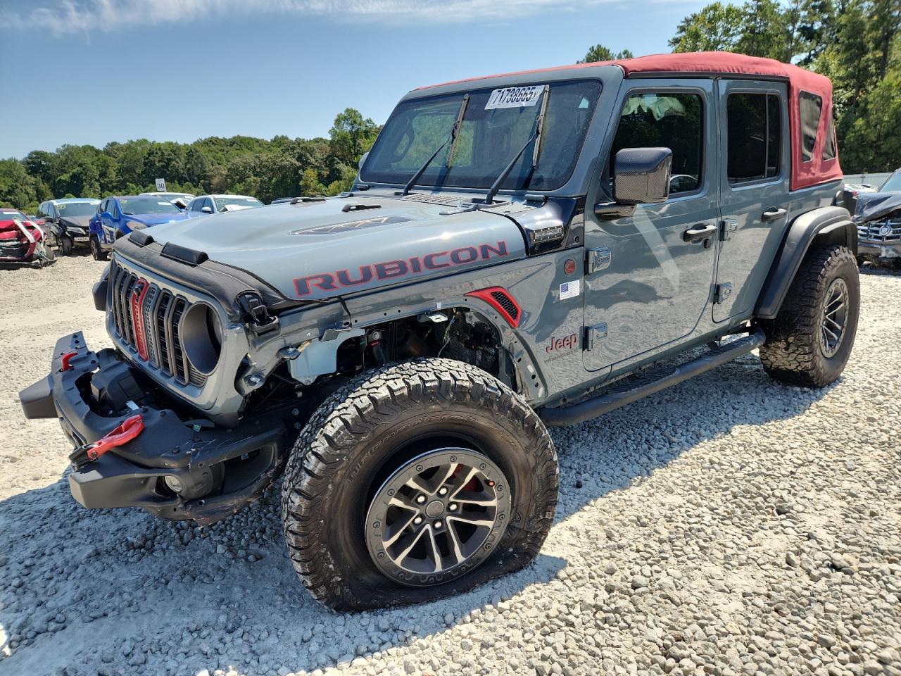 2024 JEEP WRANGLER