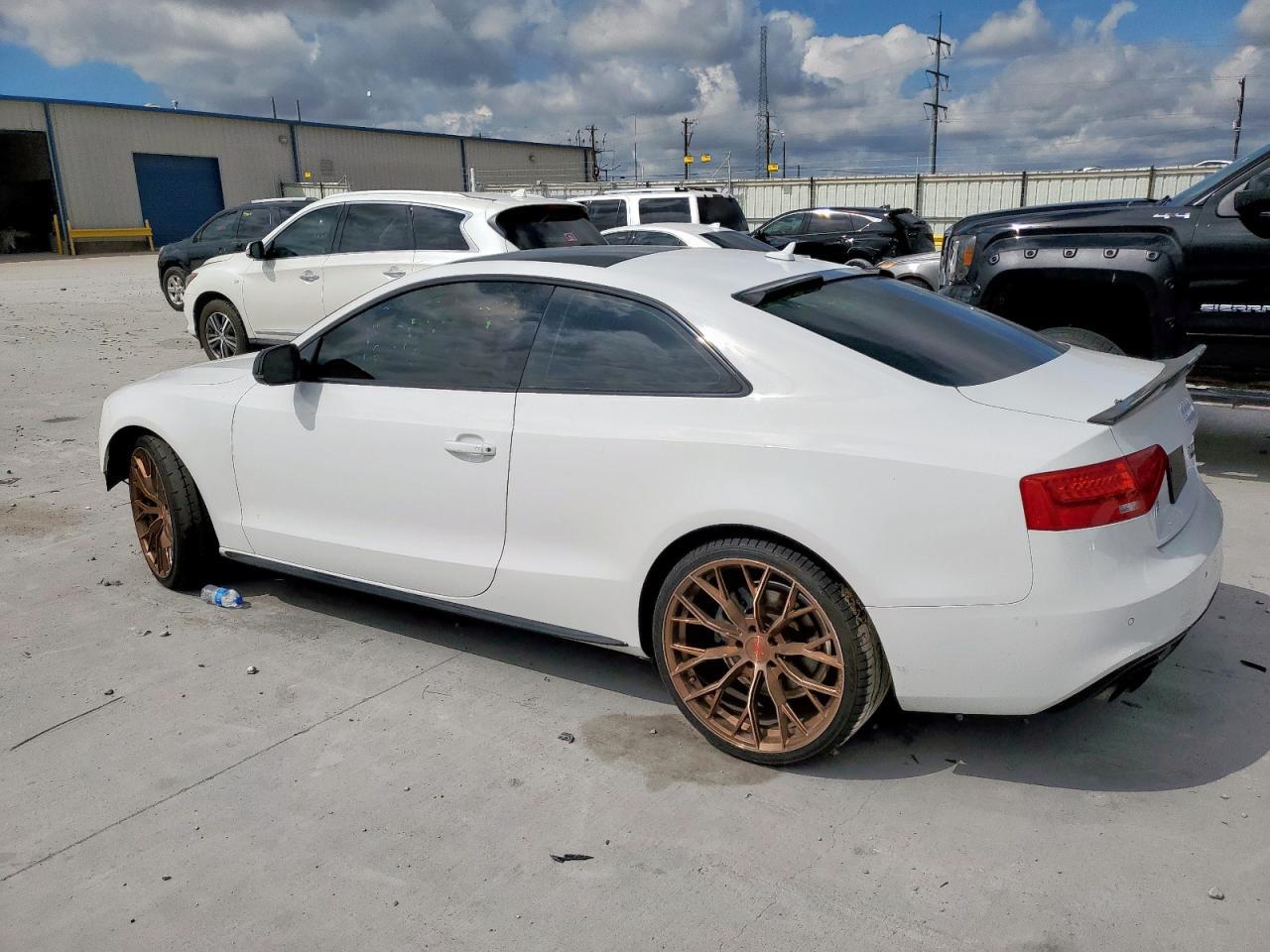 2017 AUDI A5
