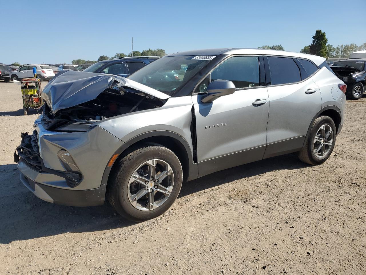 2024 CHEVROLET BLAZER