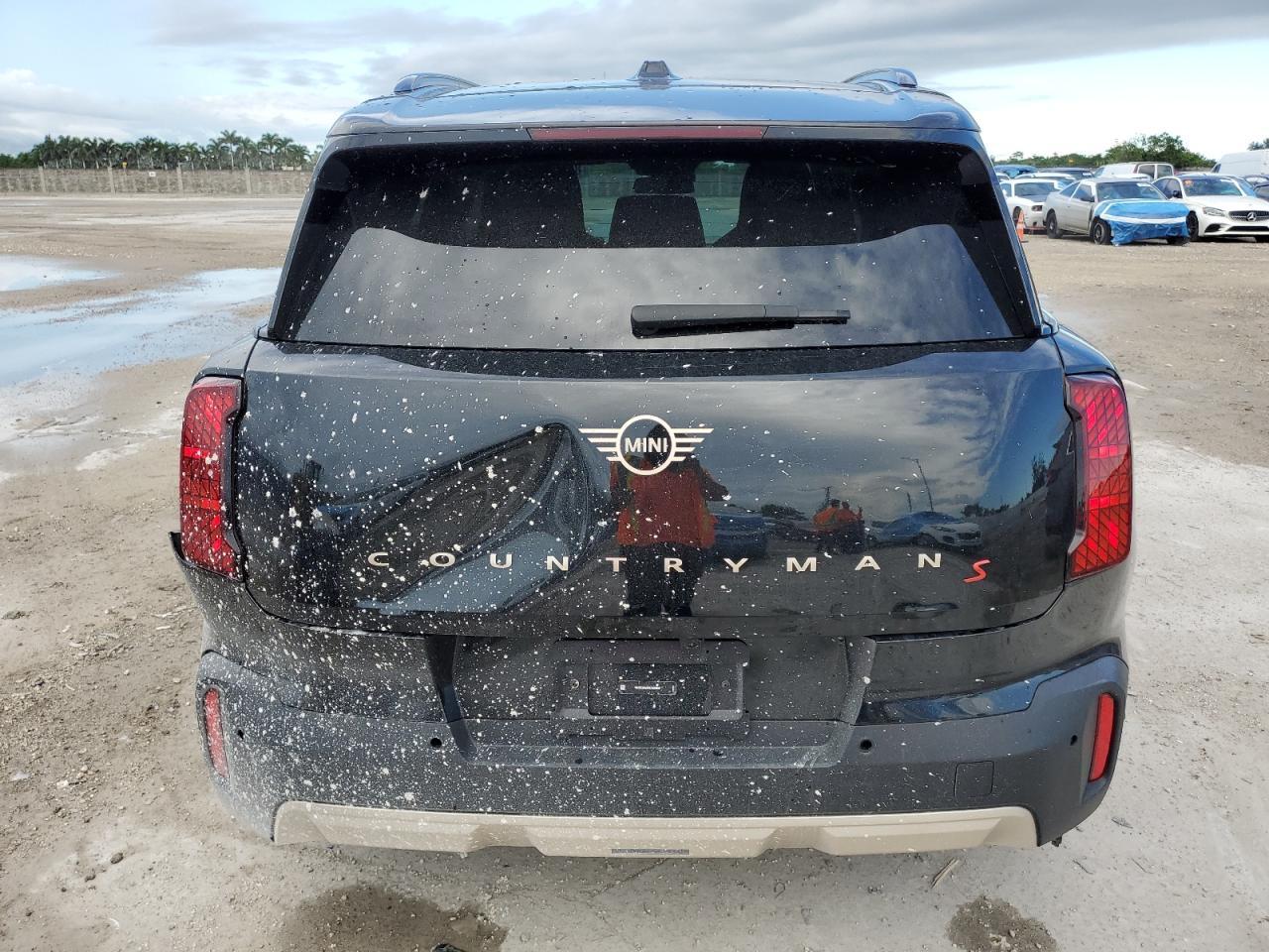 2025 MINI Countryman
