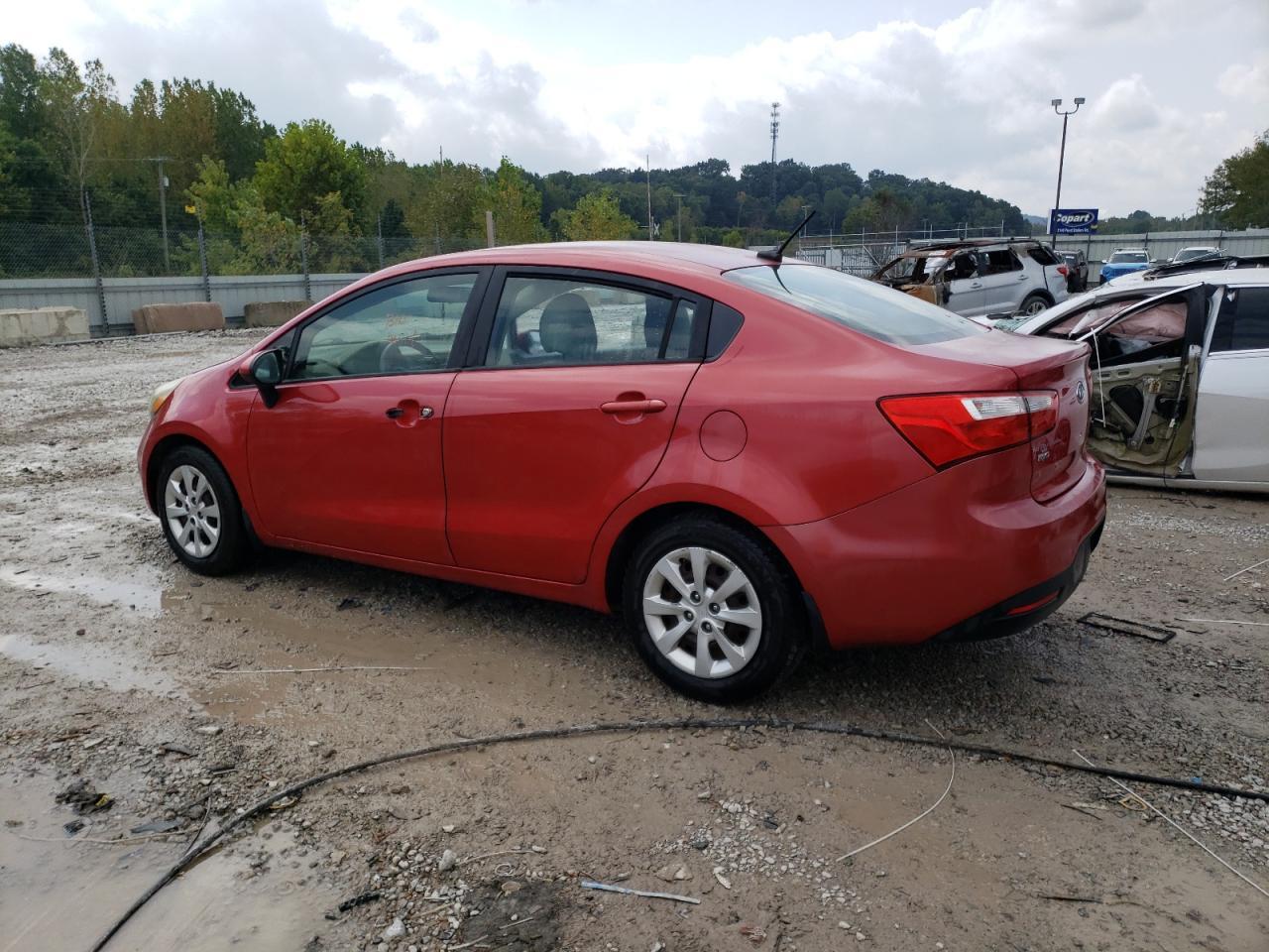 2012 KIA RIO