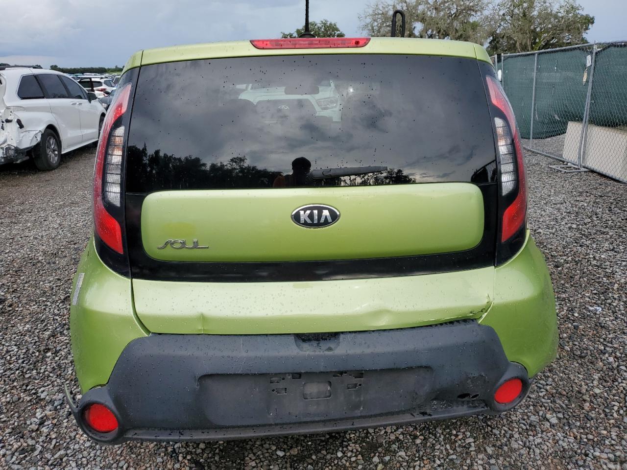 2016 KIA SOUL