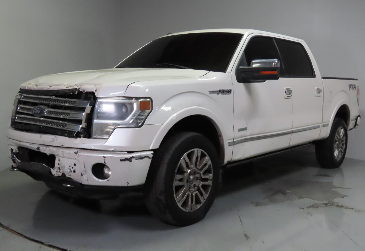 2013 FORD F-150
