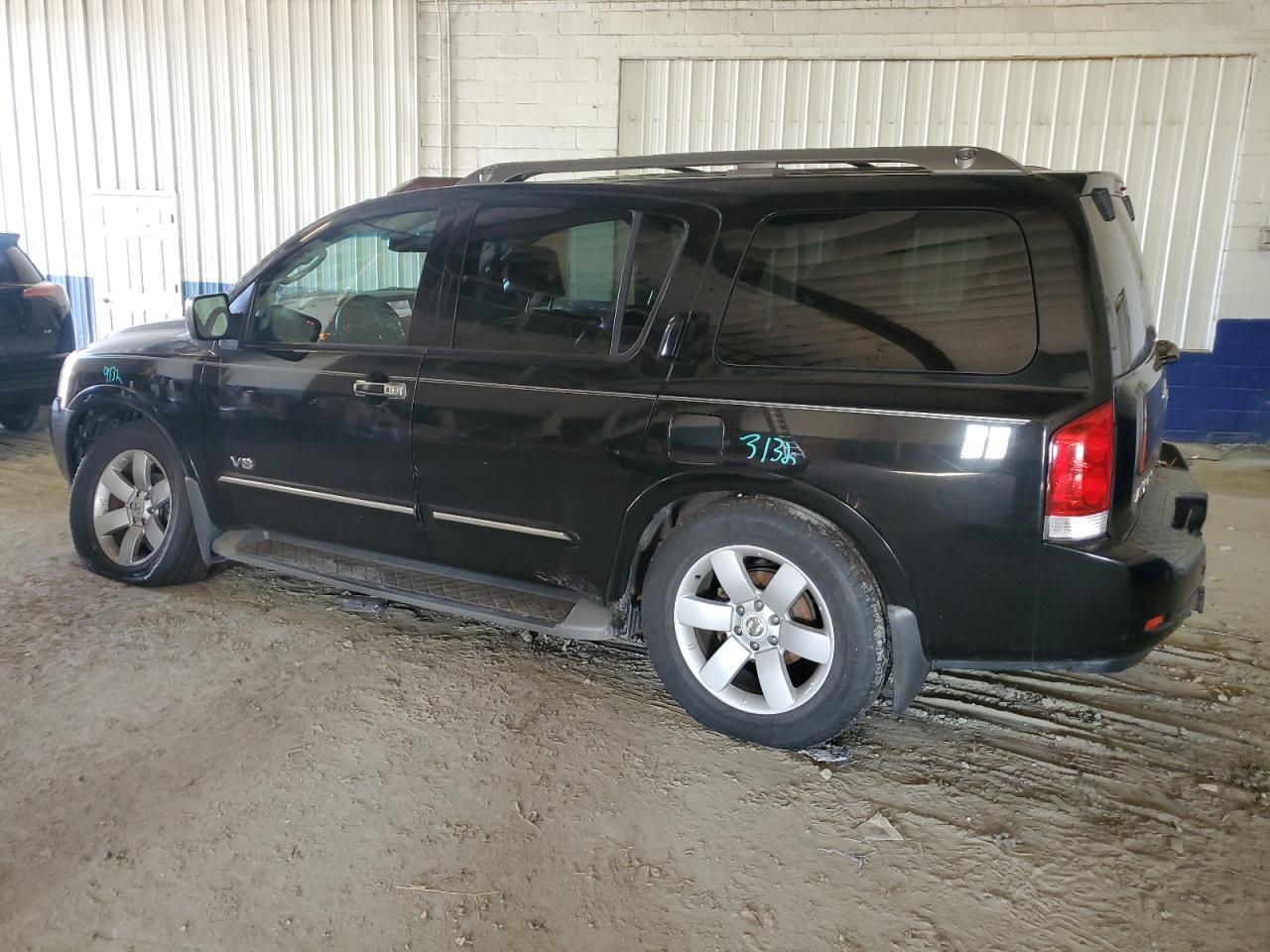 2008 NISSAN Armada