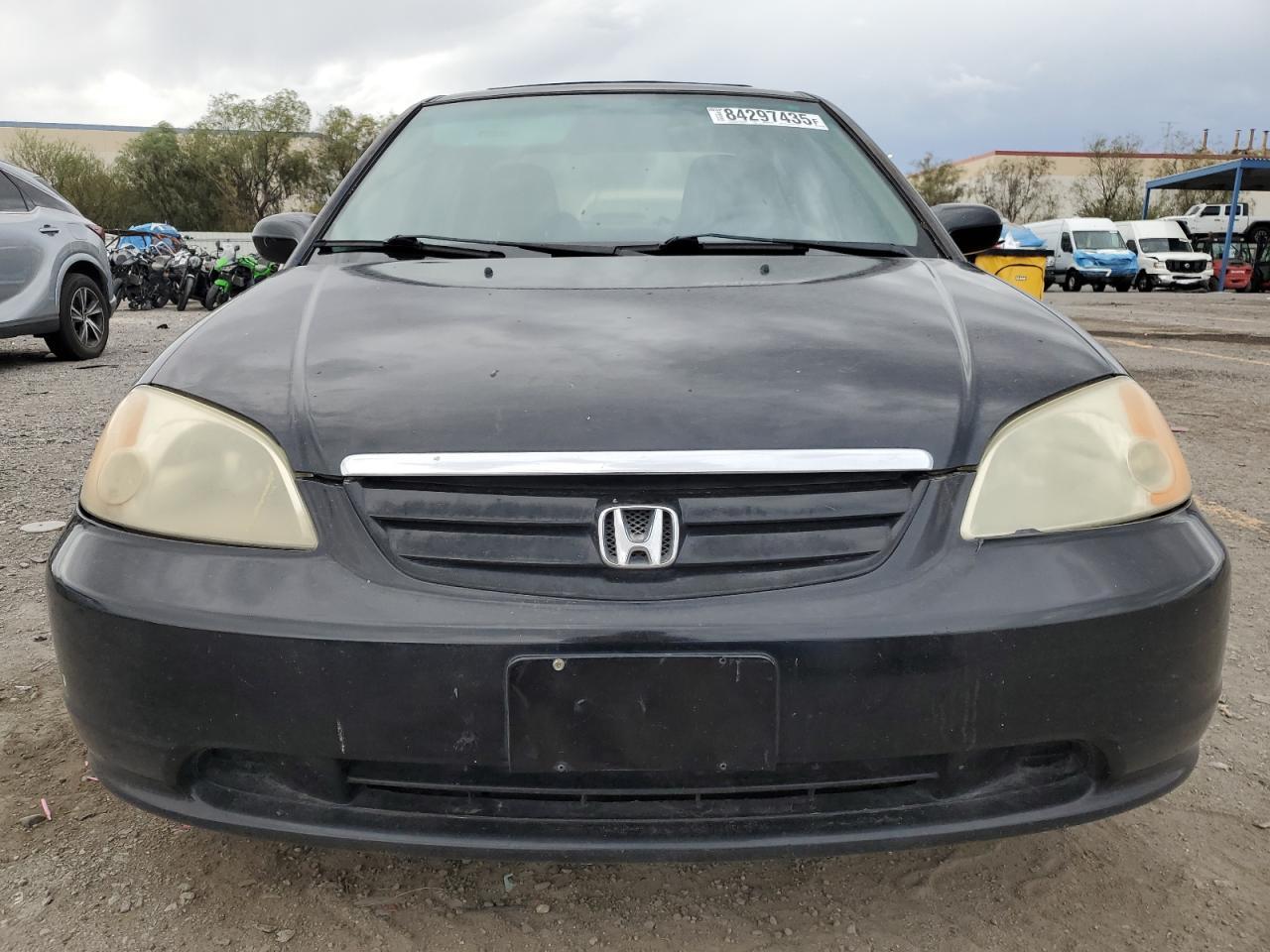 2002 HONDA CIVIC