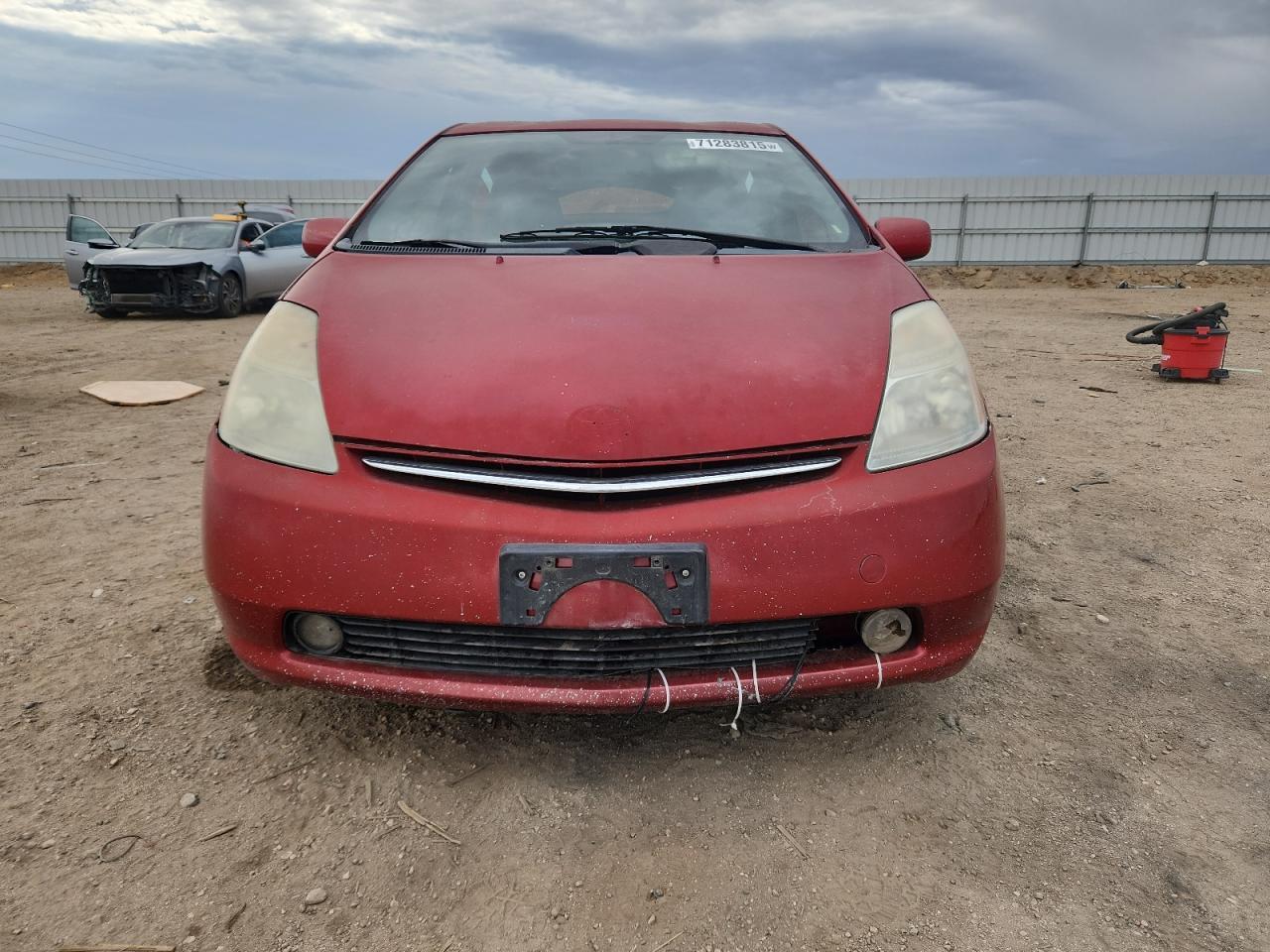 2008 TOYOTA PRIUS