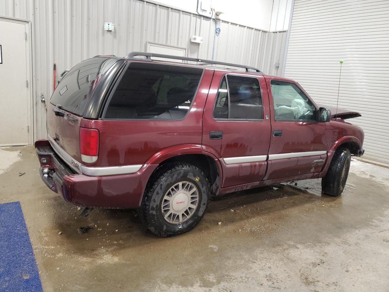 2000 GMC Jimmy