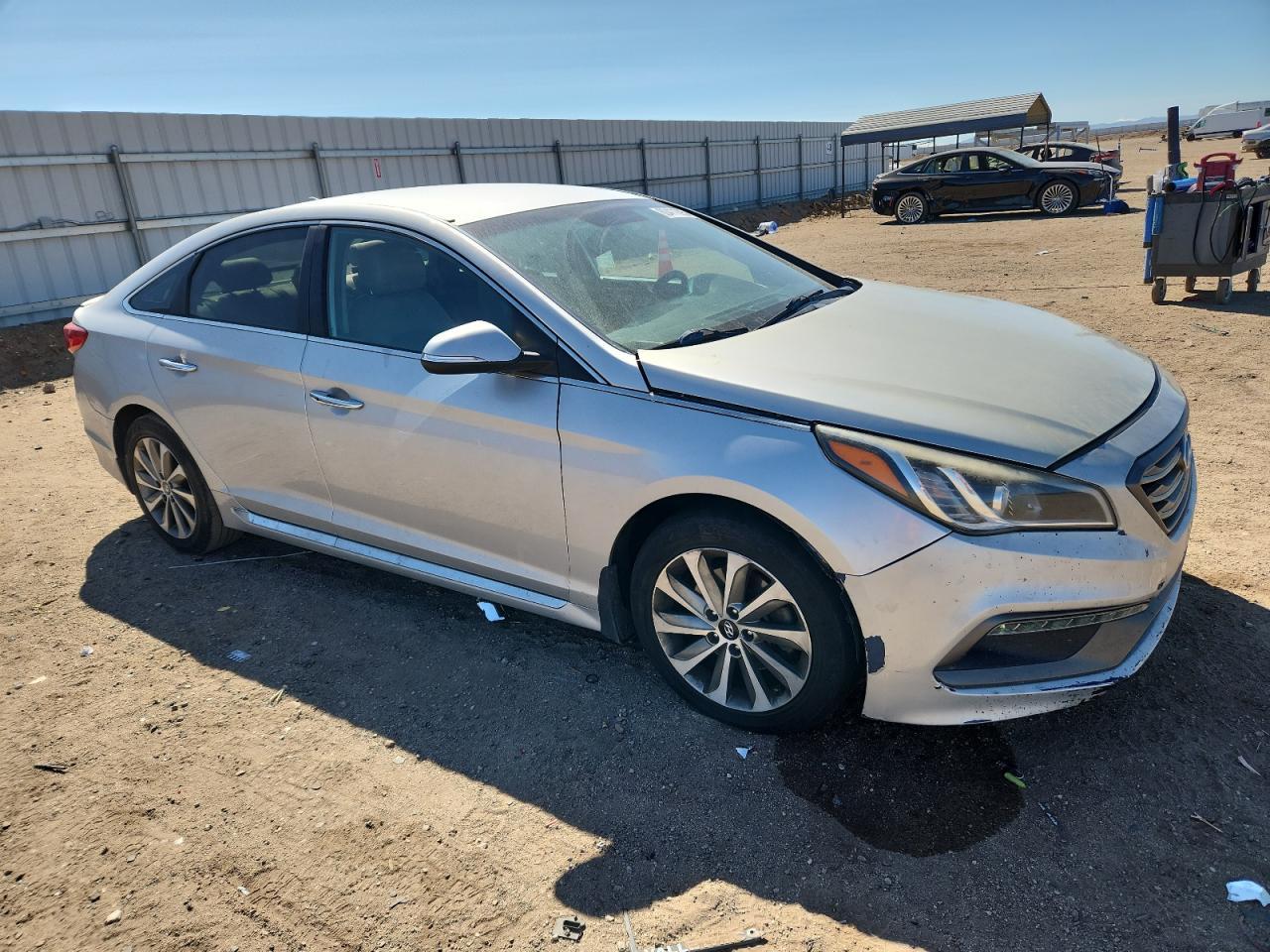 2015 HYUNDAI SONATA