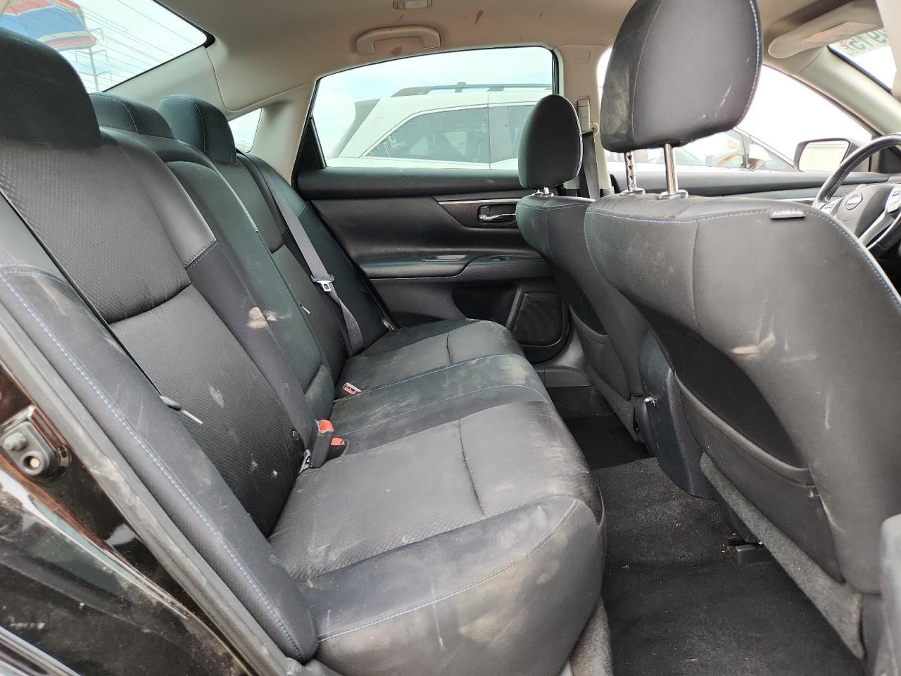2018 NISSAN ALTIMA