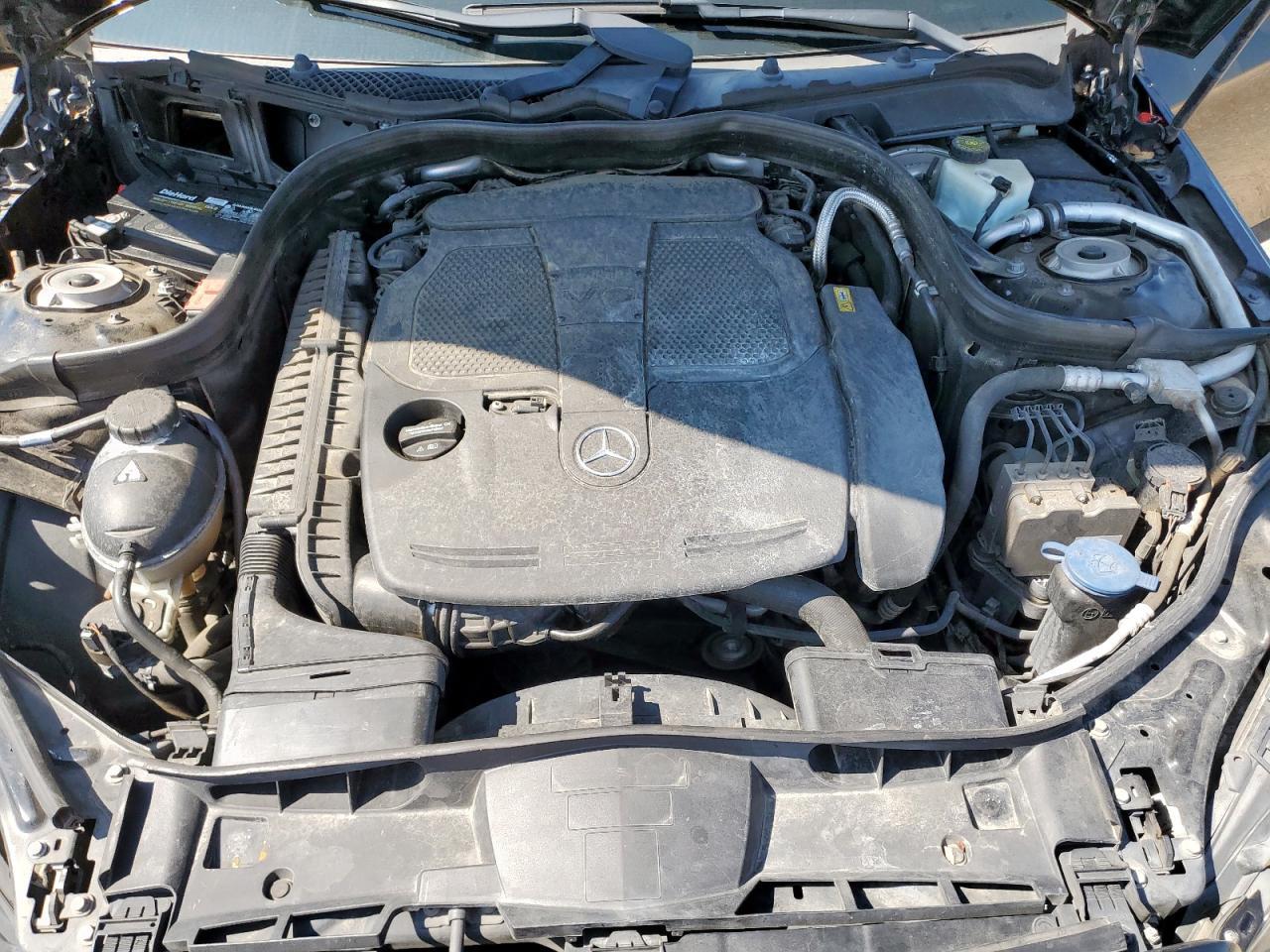 2016 MERCEDES-BENZ E-Class