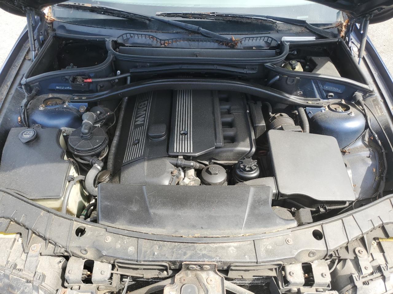 2004 BMW X3