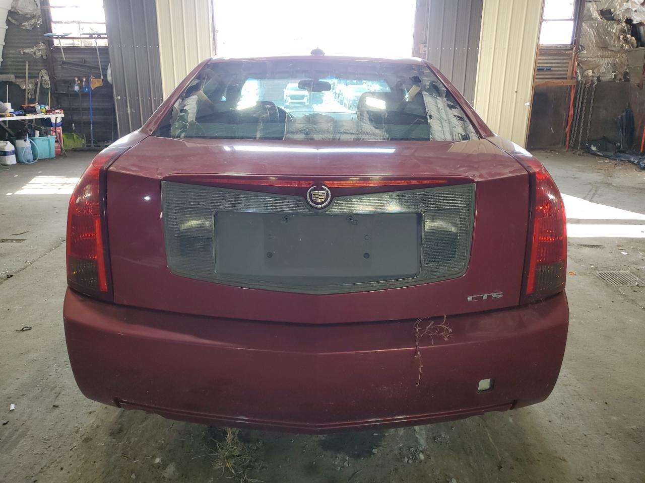 2004 CADILLAC CTS
