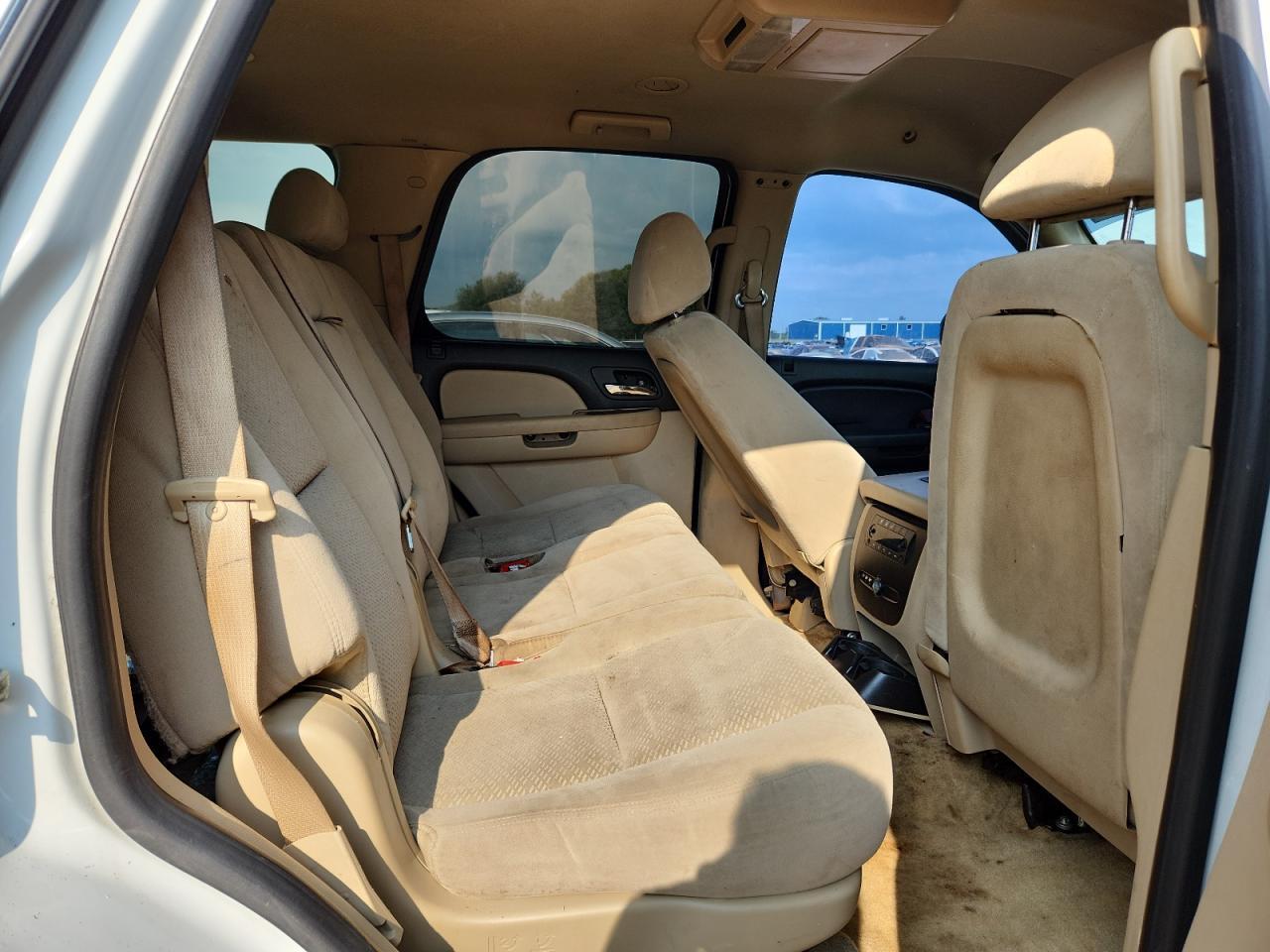 2007 CHEVROLET Tahoe