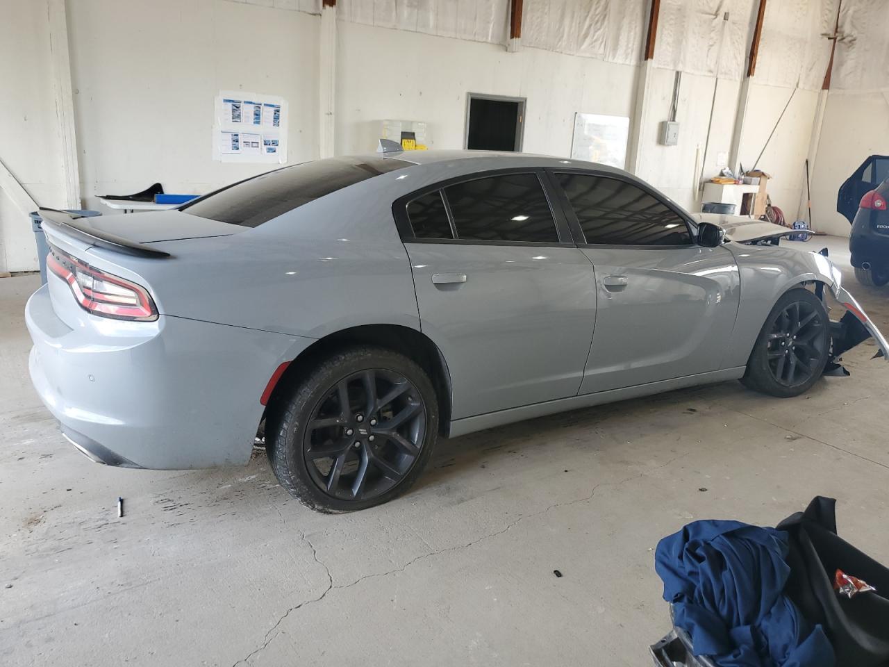 2021 DODGE CHARGER