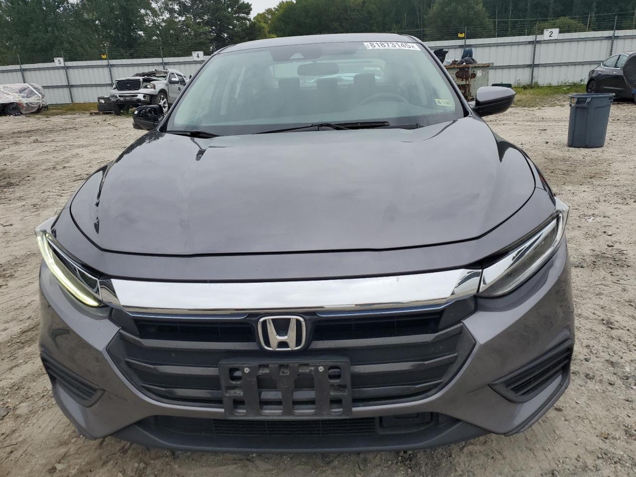 2020 HONDA Insight