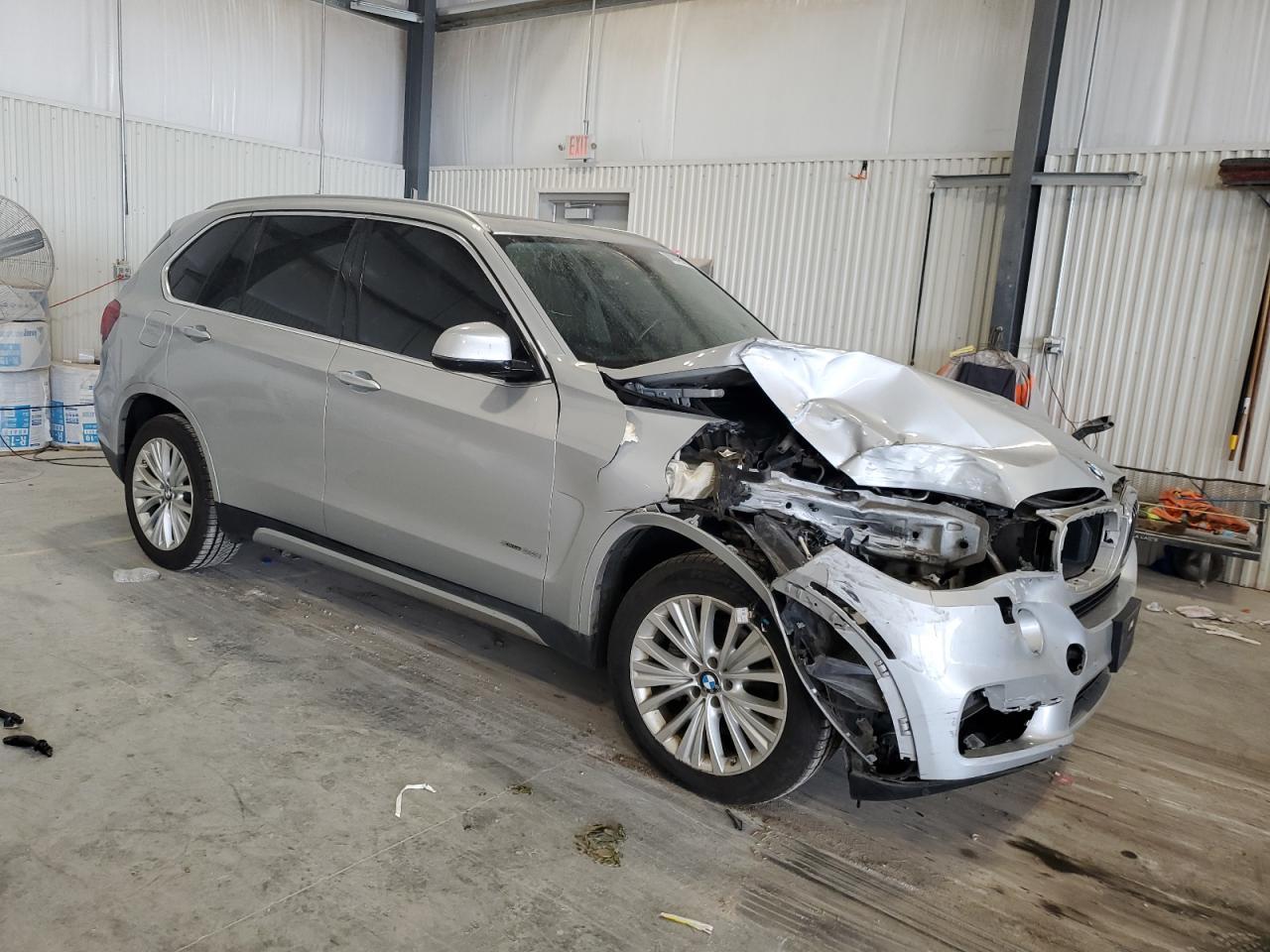 2016 BMW X5