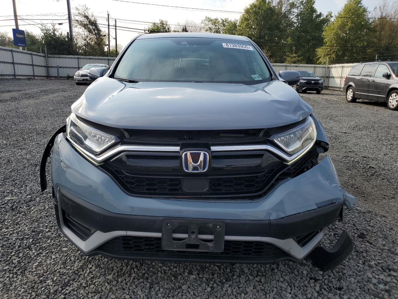 2022 HONDA CR-V