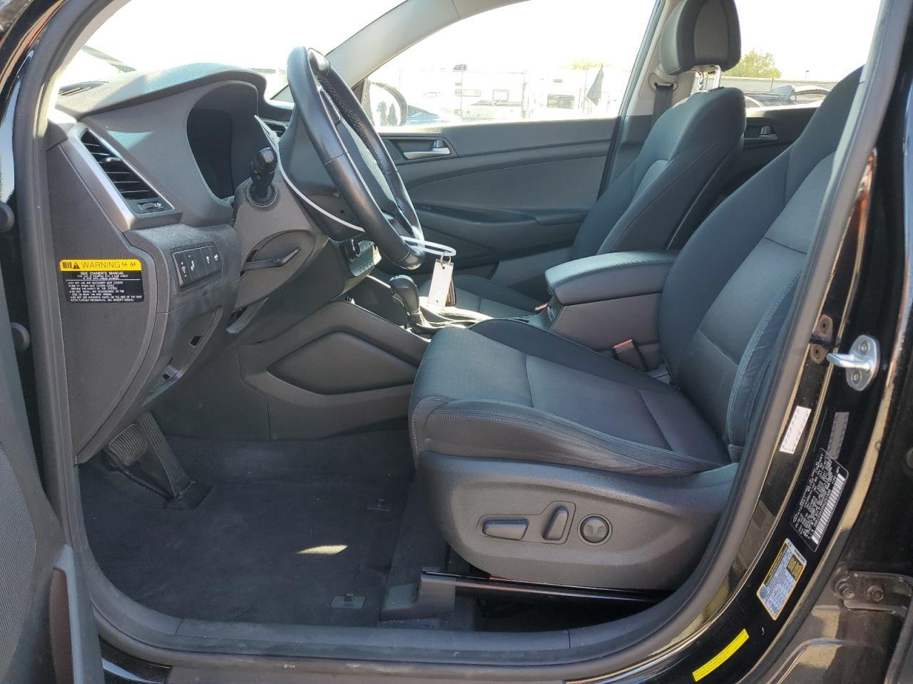 2017 HYUNDAI TUCSON
