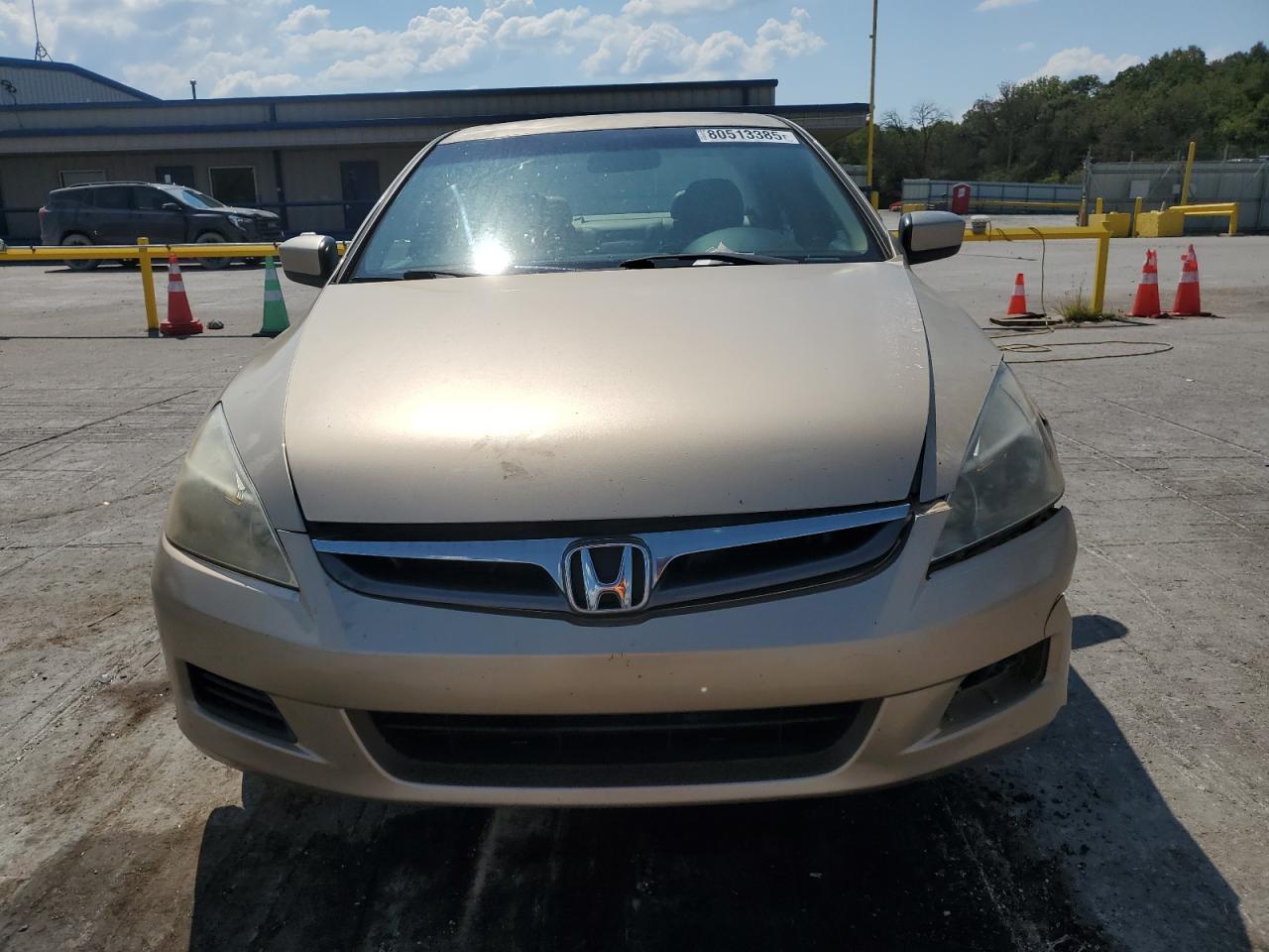 2007 HONDA ACCORD