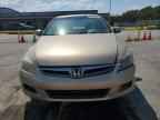 2007 HONDA ACCORD