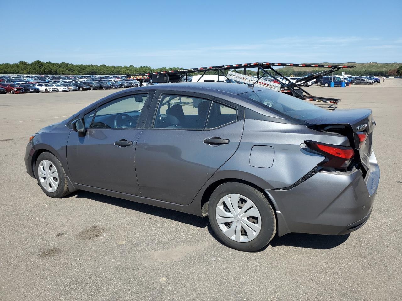2020 NISSAN VERSA