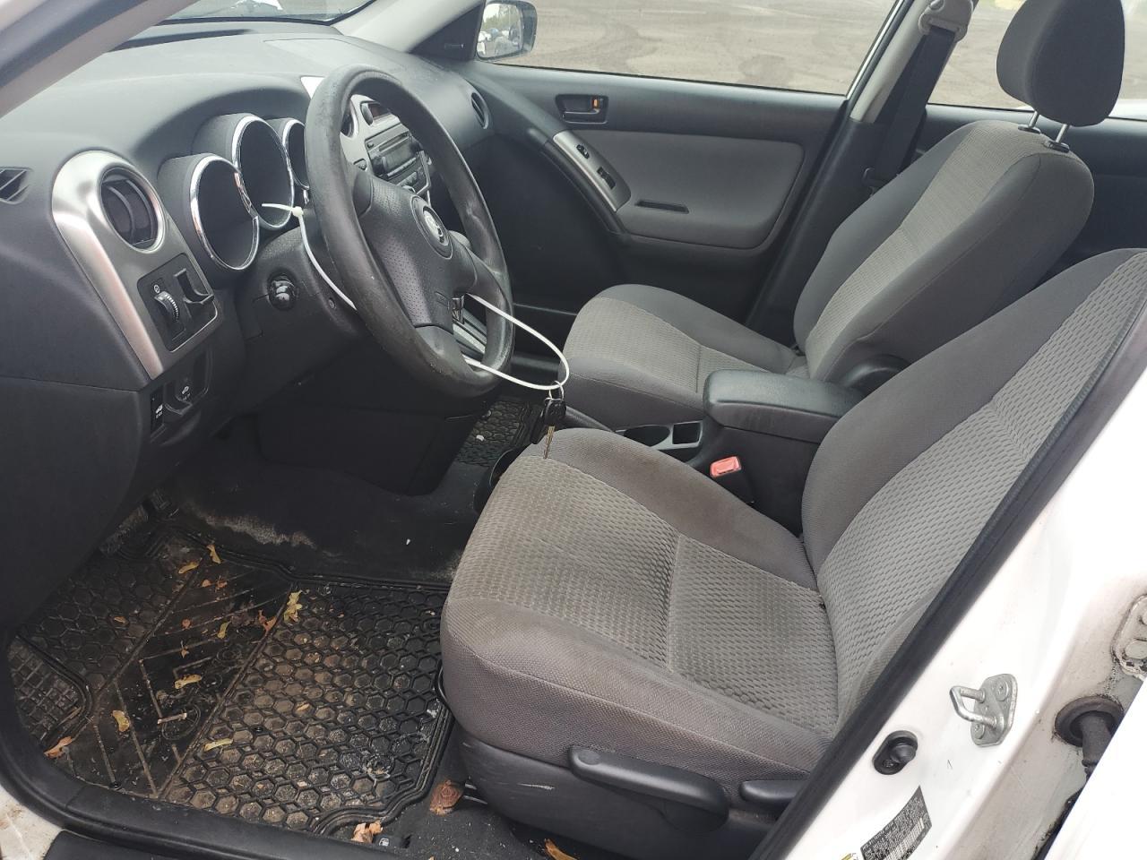 2007 TOYOTA COROLLA