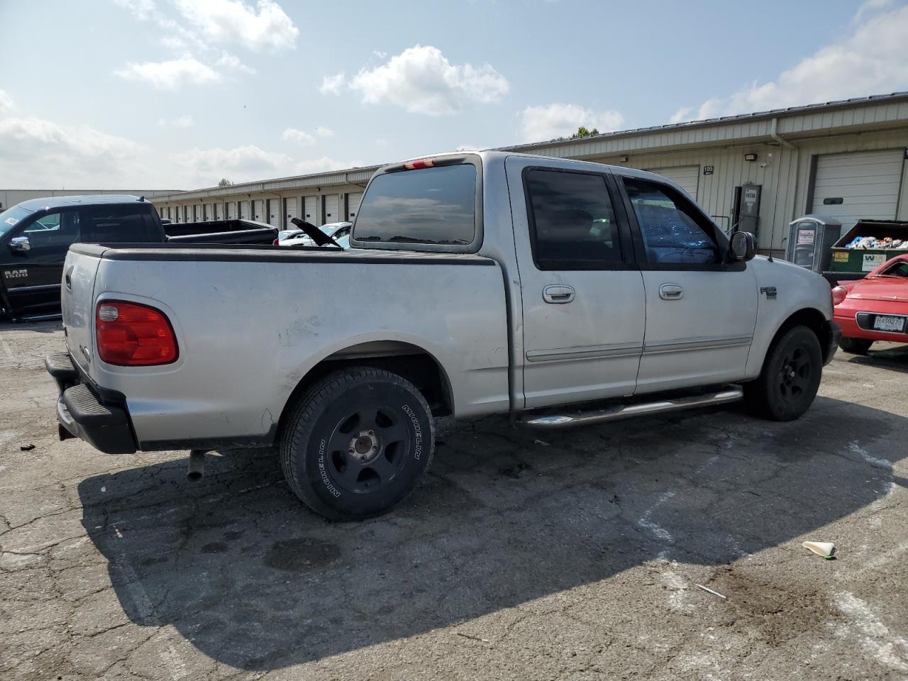 2002 FORD F-150