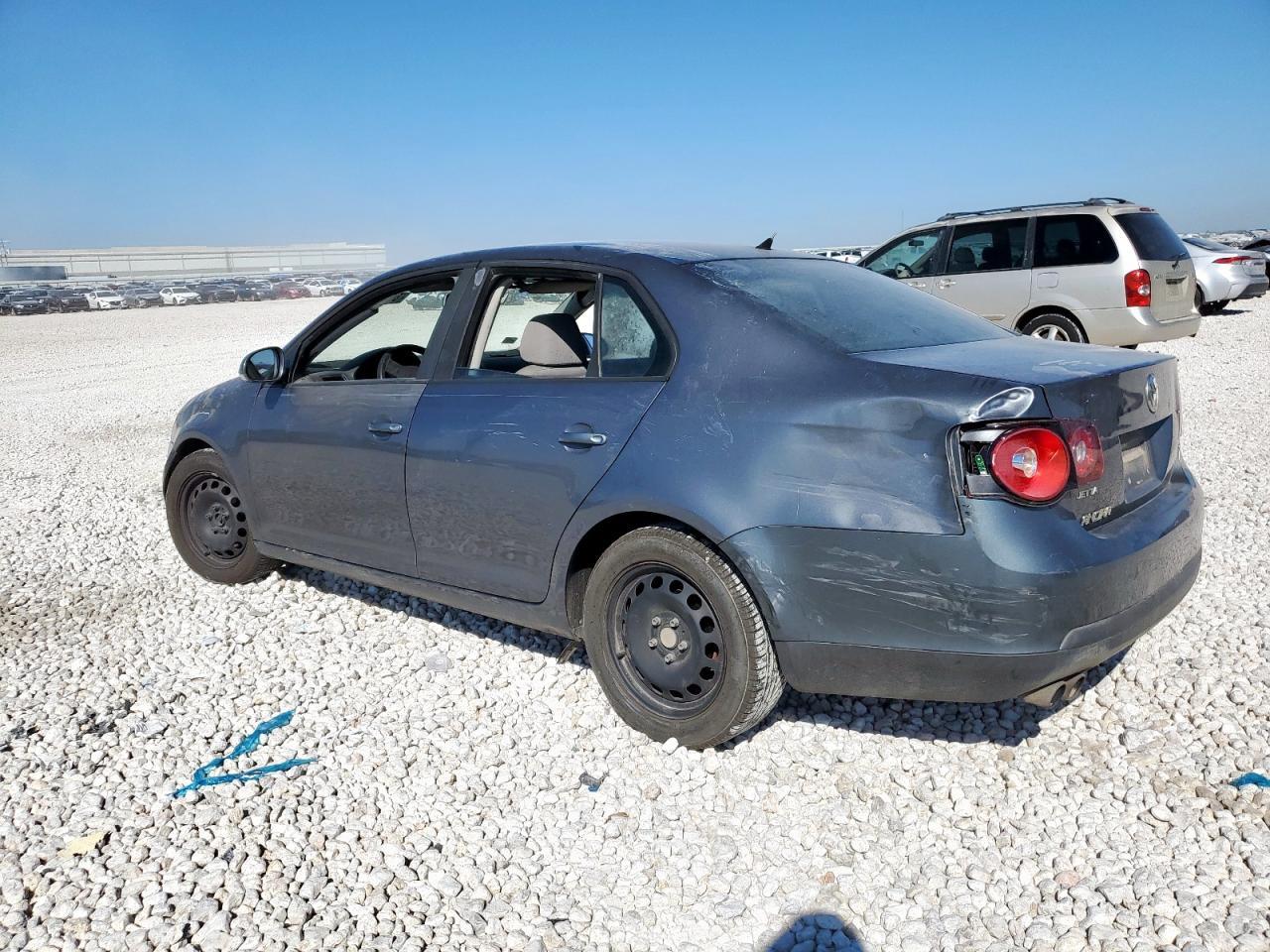 2008 VOLKSWAGEN JETTA