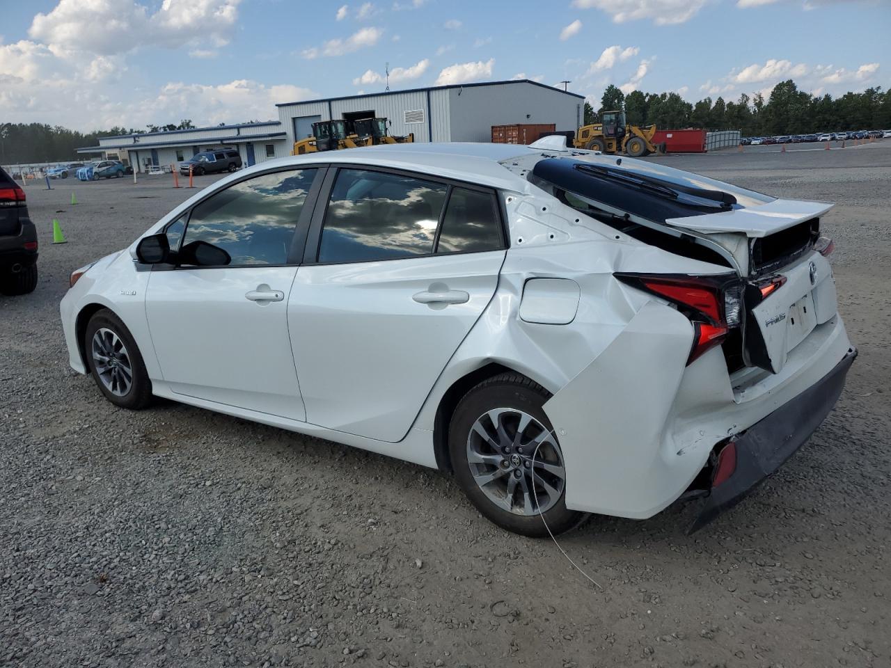 2022 TOYOTA PRIUS