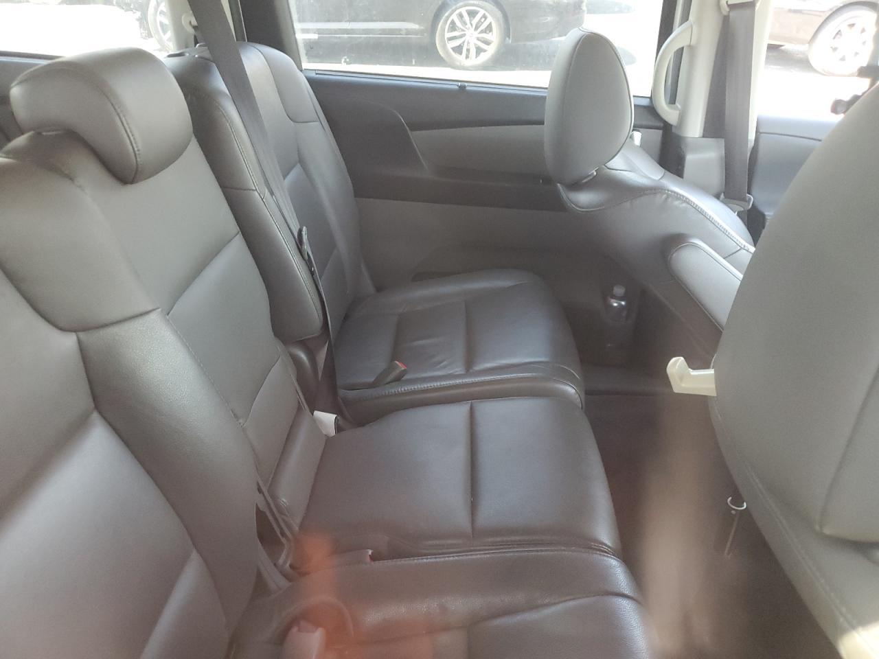 2015 HONDA ODYSSEY