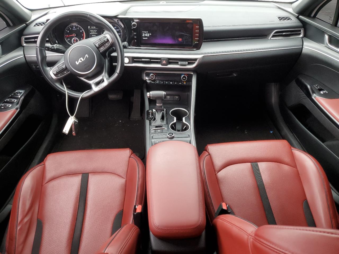 2023 KIA K5