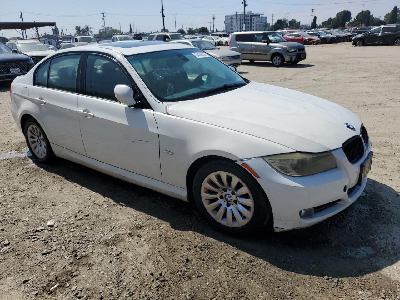 2009 BMW 3 SERIES