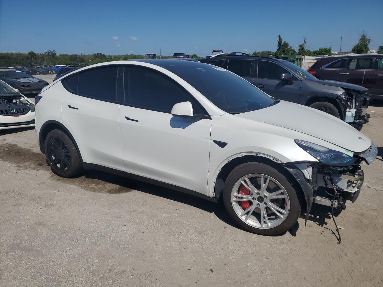 2022 TESLA MODEL Y