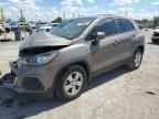 2021 CHEVROLET TRAX