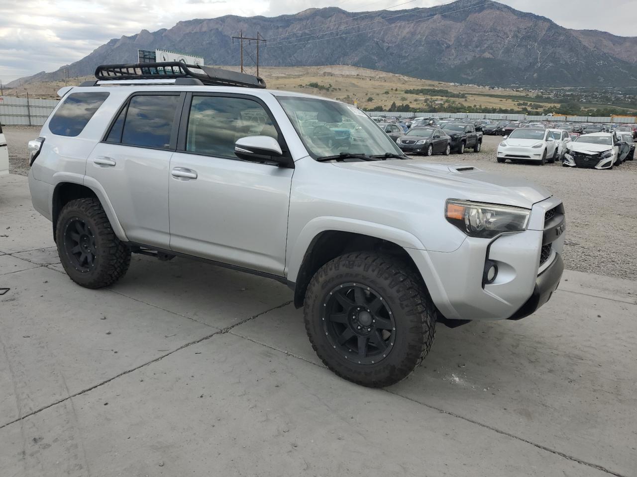 2015 TOYOTA 4Runner
