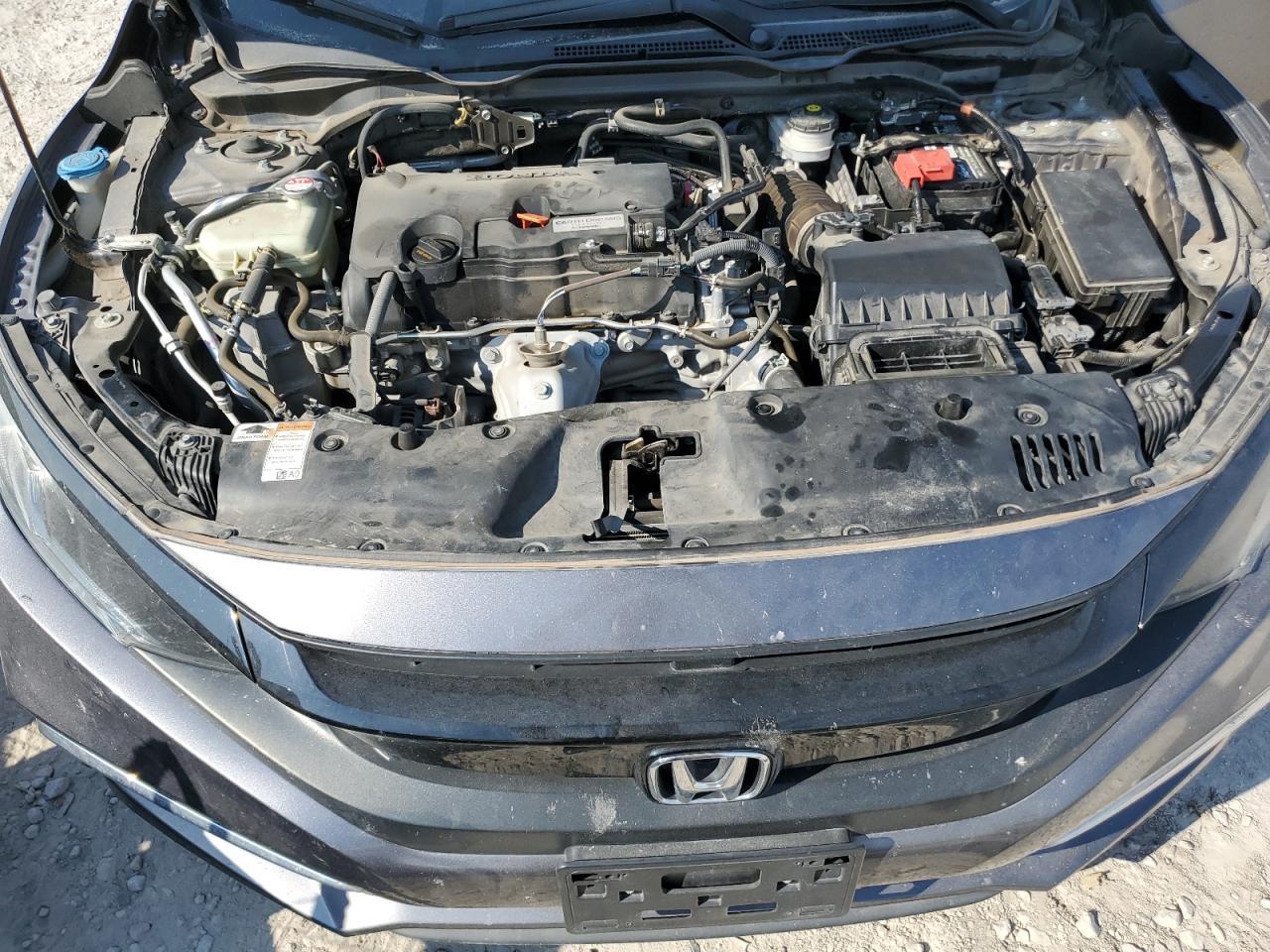 2020 HONDA CIVIC