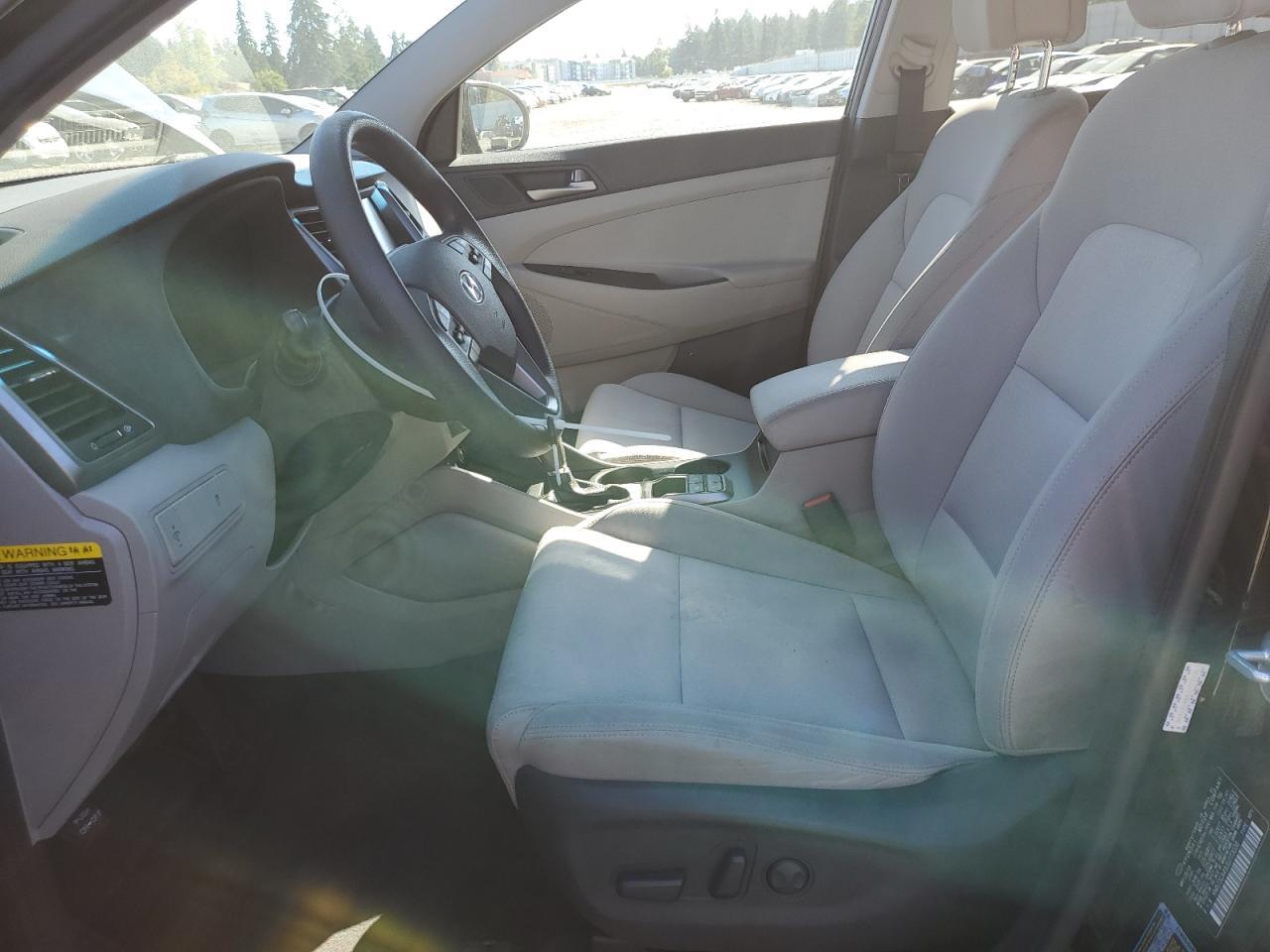 2018 HYUNDAI TUCSON