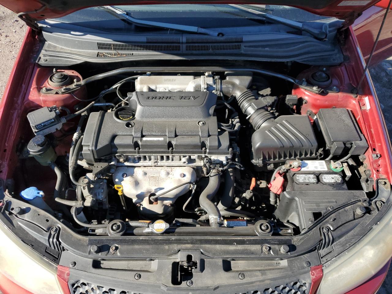 2008 KIA Spectra