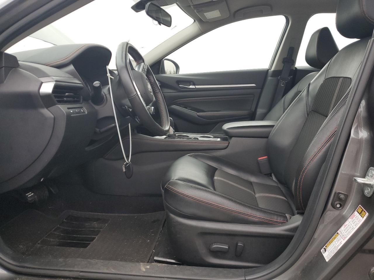 2023 NISSAN ALTIMA