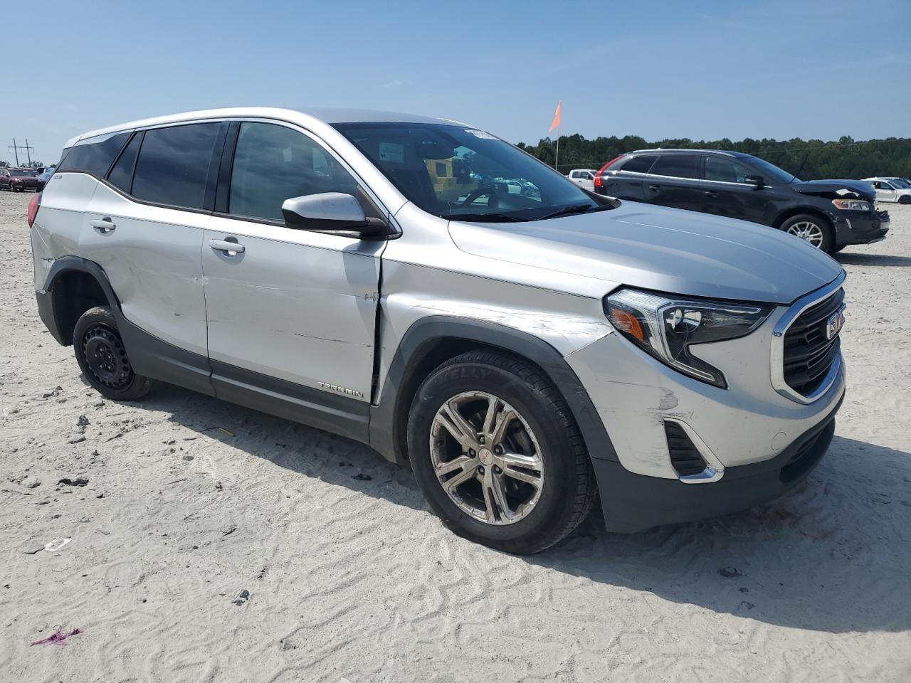 2018 GMC Terrain