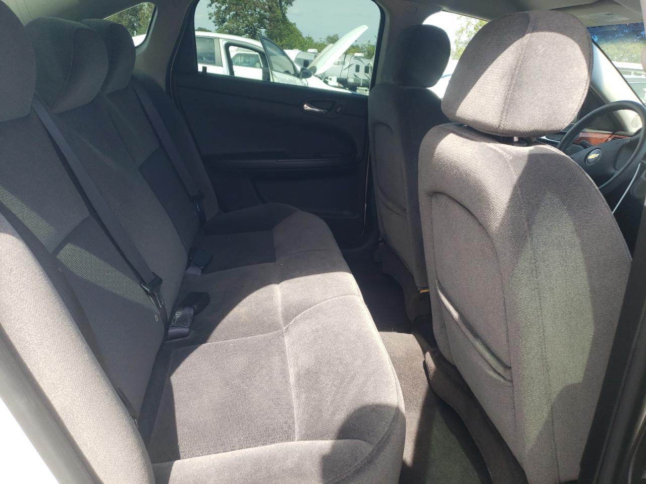 2007 CHEVROLET IMPALA