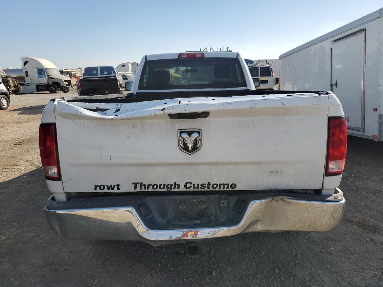 2012 DODGE Ram 2500
