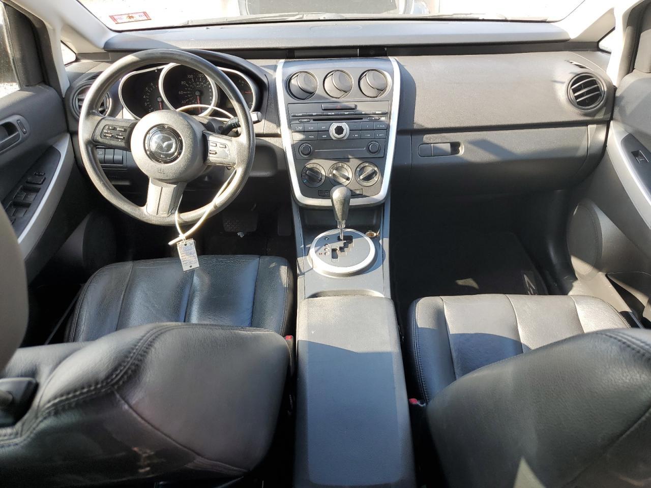 2007 MAZDA CX-7