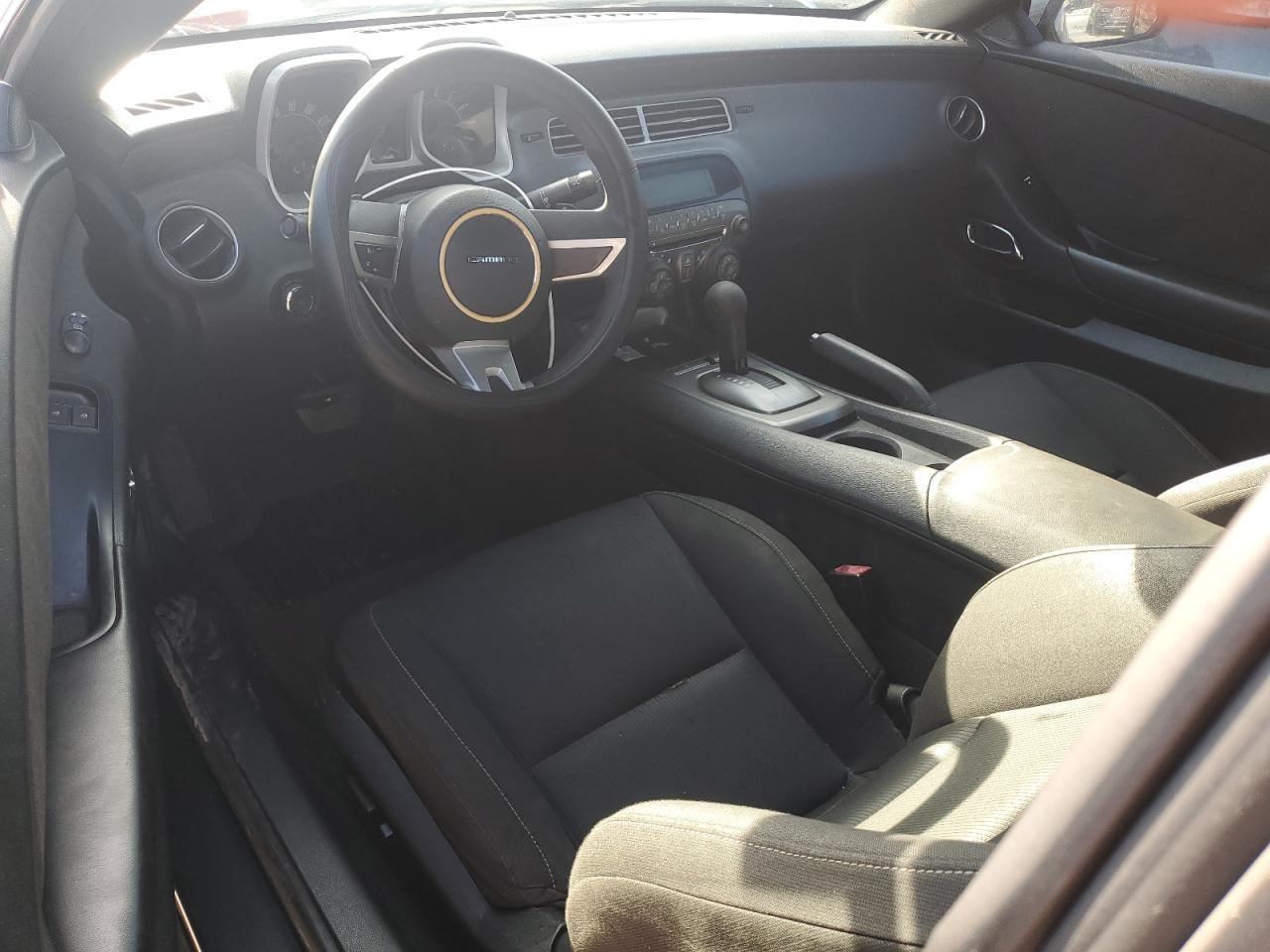 2010 CHEVROLET Camaro