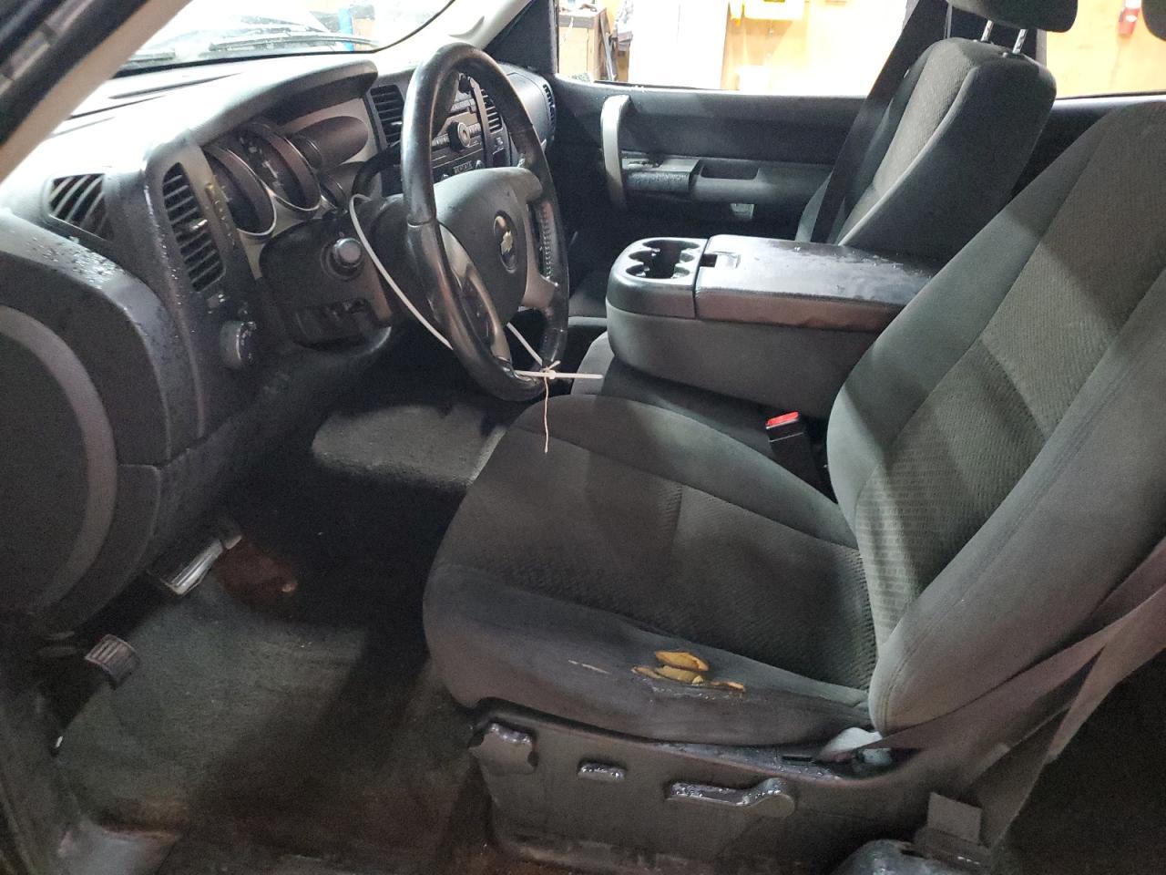 2007 CHEVROLET Silverado